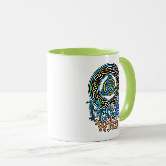 Real Witch マグカップ (正面右)