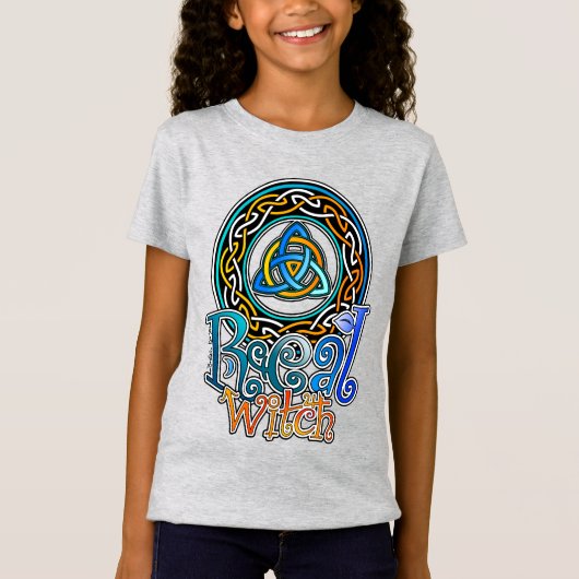 Real Witch Tシャツ (正面)