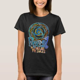 Real Witch Tシャツ
