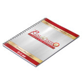 RealAZtateのノート ノートブック (左側)