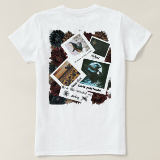 Realistic Expressions "BEE-Witched" T-Shirt Tシャツ