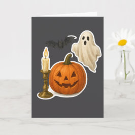  Realistic Halloween Sticker  カード