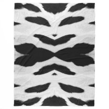 Realistic Holstein Cowhideが大きく見える