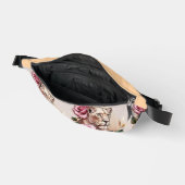 "Realistic Wild Bloom" ファニーパック (見開き)