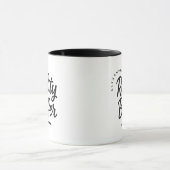 Reality Buffer Personal Gift Coffee マグカップ (中央)