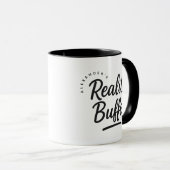 Reality Buffer Personal Gift Coffee マグカップ (正面右)