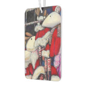 Reality on Vacation カーエアーフレッシュナー (左)