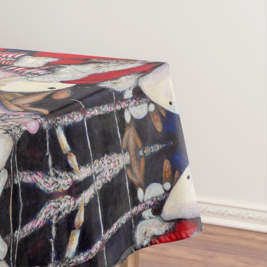 Reality on Vacation テーブルクロス (インサイチュ)