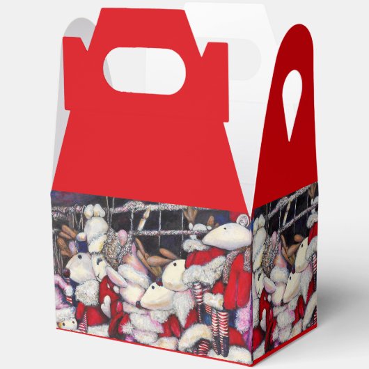 Reality on Vacation フェイバーボックス (見開き)