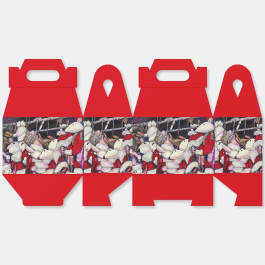 Reality on Vacation フェイバーボックス (見開き)