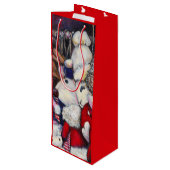 Reality on Vacation ワインギフトバッグ (裏面アングル)