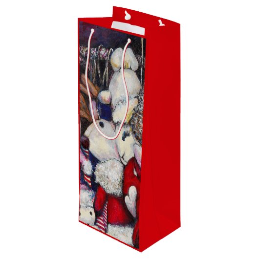 Reality on Vacation ワインギフトバッグ (裏面アングル)