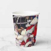 Reality on Vacation 紙コップ (裏面)