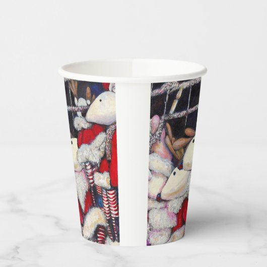 Reality on Vacation 紙コップ (左)