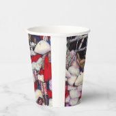 Reality on Vacation 紙コップ (右)