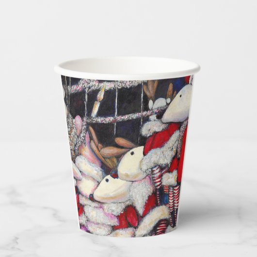 Reality on Vacation 紙コップ (正面)