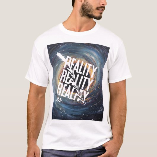 Reality Tシャツ (正面)