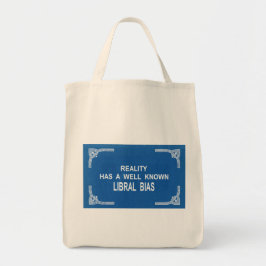 Reality Tote Bag トートバッグ