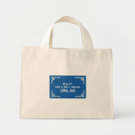 Reality Tote Bag ミニトートバッグ