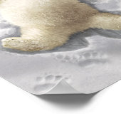 Really Big Snow Angel ポスター (角)