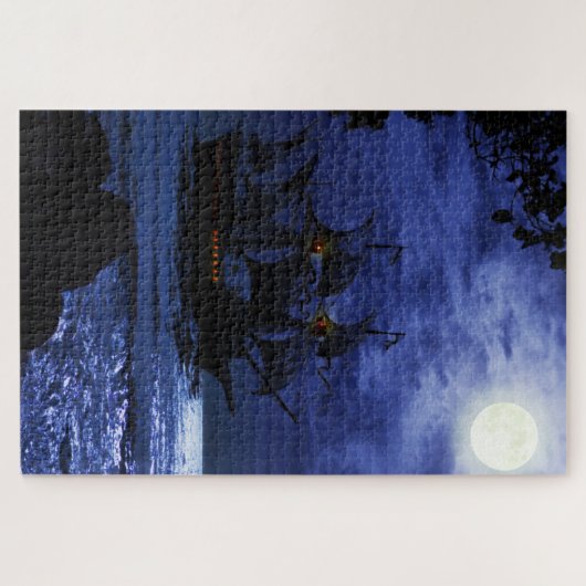 Really difficult pirate ship jigsaw puzzles ジグソーパズル (横)