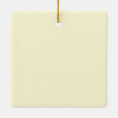 Really Happy Face セラミックオーナメント (裏面)