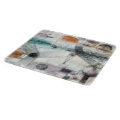 Realm of Air Paul Klee抽象芸術表現者 カッティングボード (角)