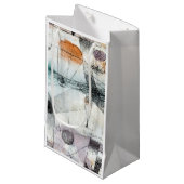 Realm of Air Paul Klee抽象芸術表現者 スモールペーパーバッグ (正面アングル)