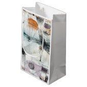 Realm of Air Paul Klee抽象芸術表現者 スモールペーパーバッグ (裏面アングル)