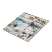 Realm of Air Paul Klee抽象芸術表現者 タイル (側面)