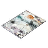 Realm of Air Paul Klee抽象芸術表現者 ノートブック (左側)