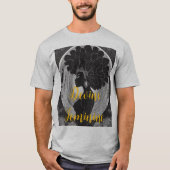 Realm of Devine Feminine Tシャツ (正面)