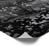 Realm Portal -カラフルファンタジーイラストレーションスタイル ポスター (角)