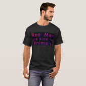 RealMen Tシャツ (正面フル)