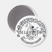 REALMENDONTAPOUT マグネット (正面/裏面)