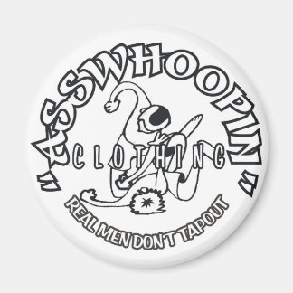 REALMENDONTAPOUT マグネット