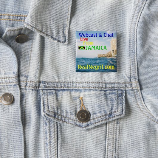 RealNegrilピン 缶バッジ (インサイチュ)