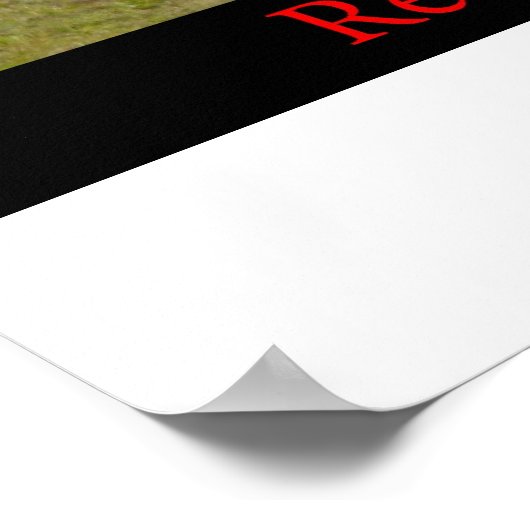 Realspeed利点 ポスター (角)