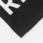 Realtor Never To Busy For Your Referrals  フリースブランケット (角)