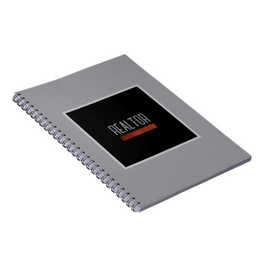 Realtor Notebook ノートブック (右側)