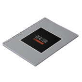 Realtor Notebook ノートブック (左側)