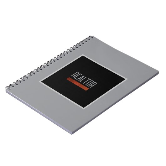 Realtor Notebook ノートブック (左側)