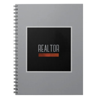 Realtor Notebook ノートブック