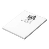 Realty We Houses買 Estate 実在 Notepad ノートパッド (回転)