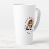 #REALUSAPRESIDENTLAURAHGUILLEN カフェラテマグ (右アングル)
