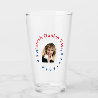 #REALUSAPRESIDENTLAURAHGUILLEN タンブラーグラス