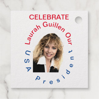 #REALUSAPRESIDENTLAURAHGUILLEN フェイバータグ
