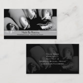 Reann V2著ネイル 名刺 (正面/裏面)