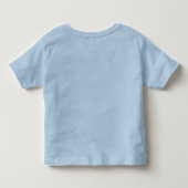 Reanna 名前 化学元素 周期表 トドラーTシャツ (裏面)