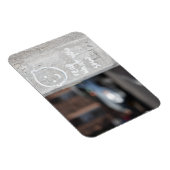 Reap What You Sow New York City Graffiti写真NYC マグネット (右側)